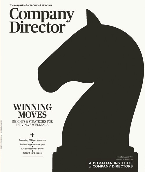 Cover Magazine September 2018 Cover Magazine September 2018