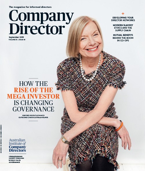 Cover Magazine September 2019 Cover Magazine September 2019