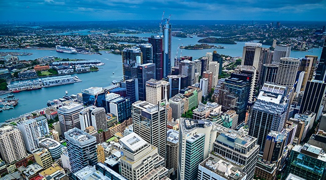 Sydney CBD - Sydney NSW Australia