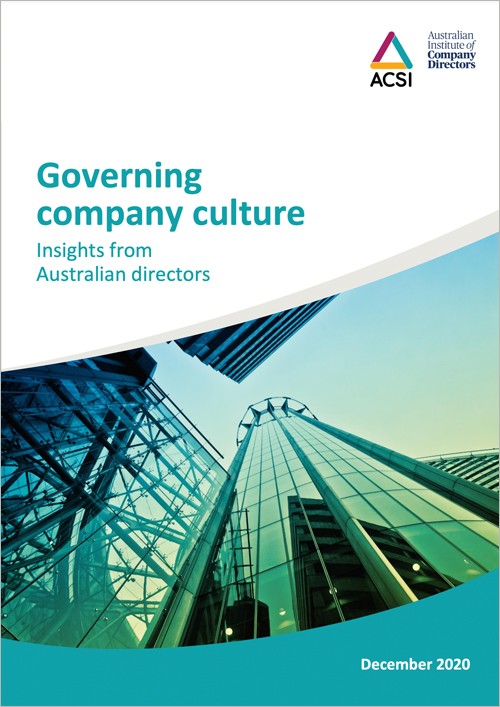 governing company culture cover governing company culture cover