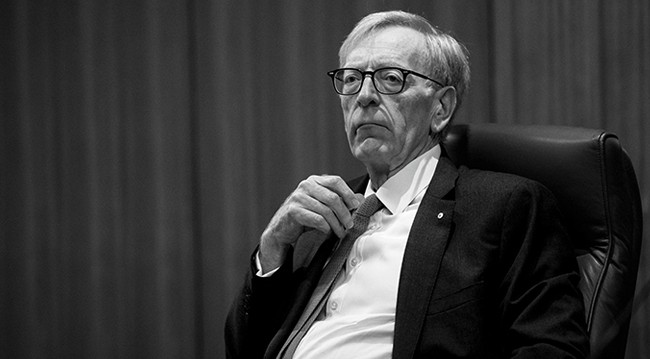 commissioner hayne commissioner hayne