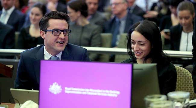 royal commission counsel royal commission counsel