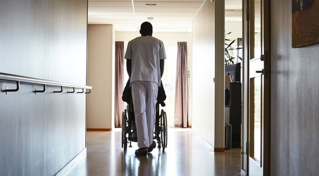 Aged care hospital Aged care hospital