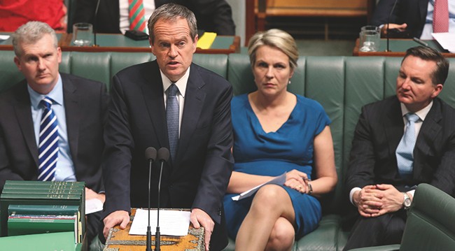 bill shorten bill shorten