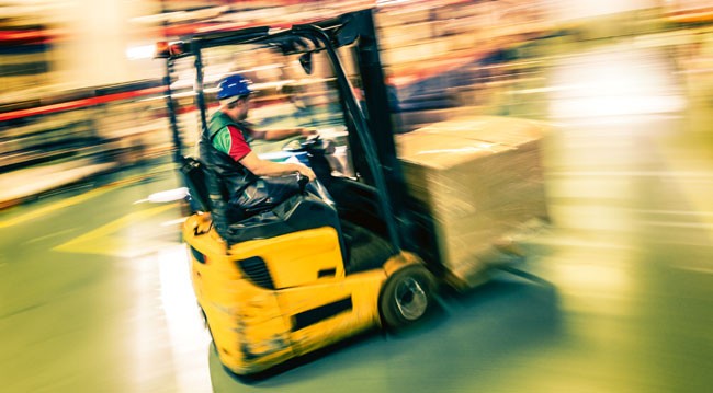 forklift forklift