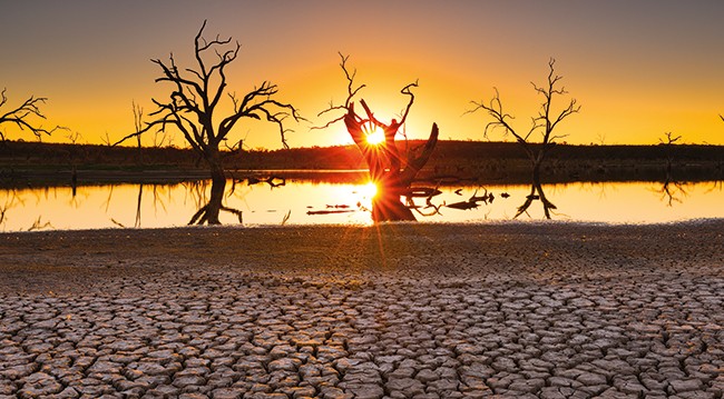 drought in australia