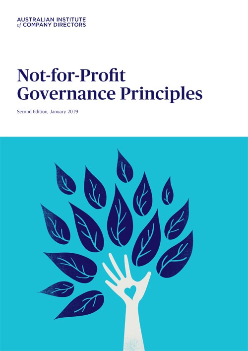 Not-for-Profit Governance Principles
