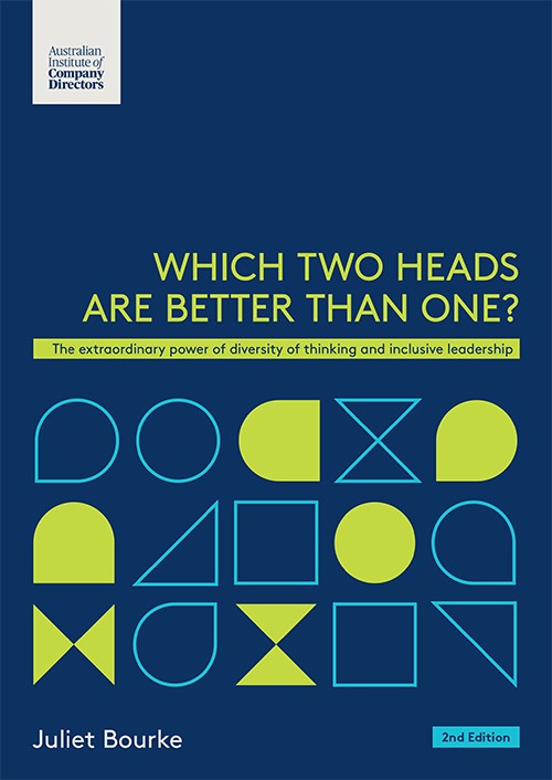 Which two heads are better than one 2nd edition