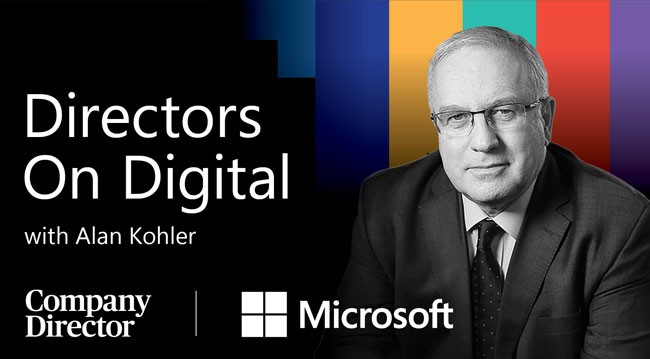 Directors on digital