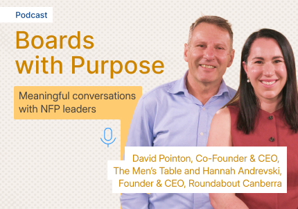 Boards with Purpose - Founder led to future-ready