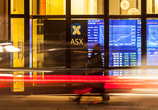 asx market